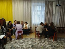 Круглый стол